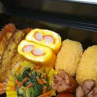 10/31お弁当|あっちゃんさん