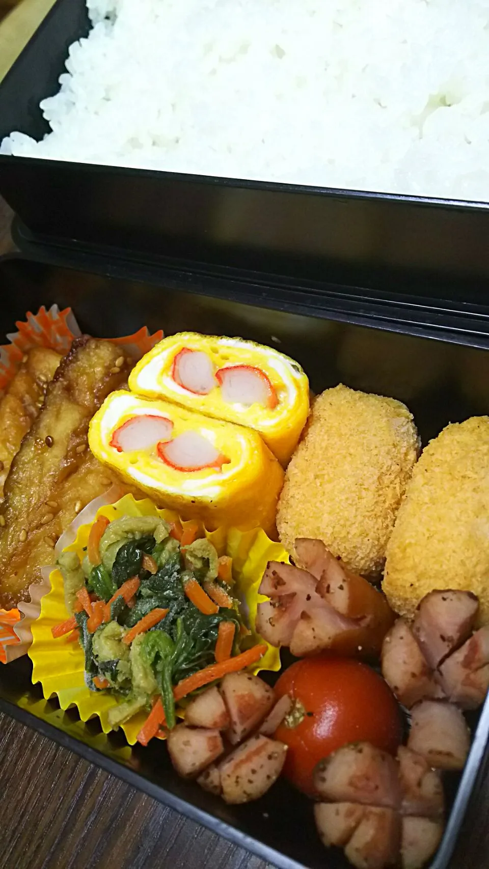 10/31お弁当|あっちゃんさん