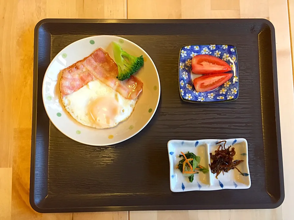 朝食|ぼにょさん