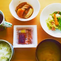 Snapdishの料理写真:朝ごはん|めぐみさん