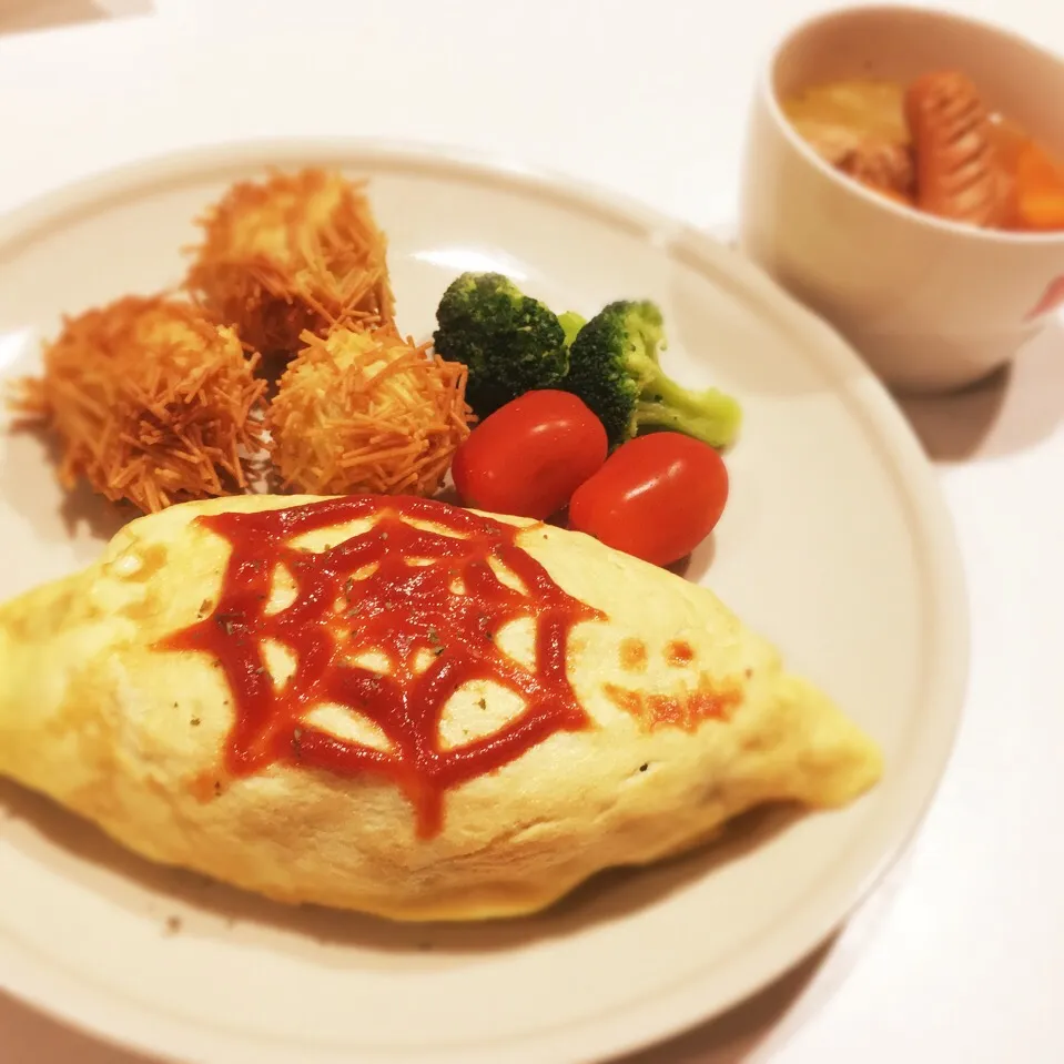 Snapdishの料理写真:夕飯|はるさん