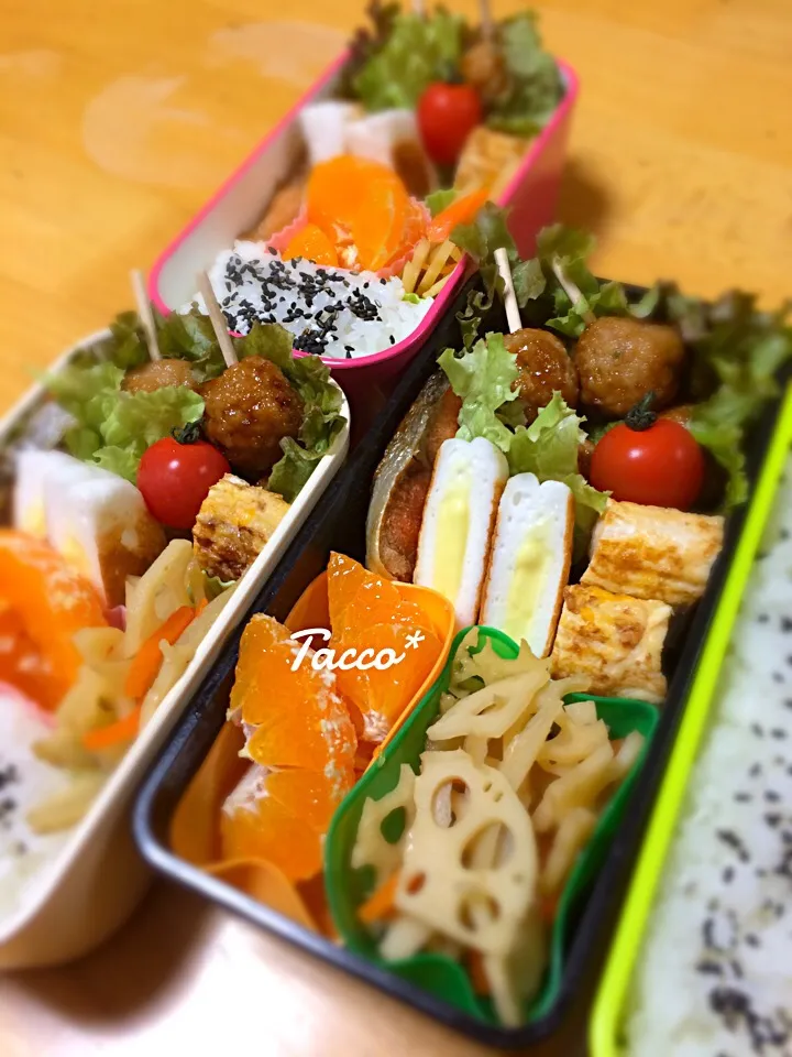 Today's Lunch☆10/31|tacco*さん