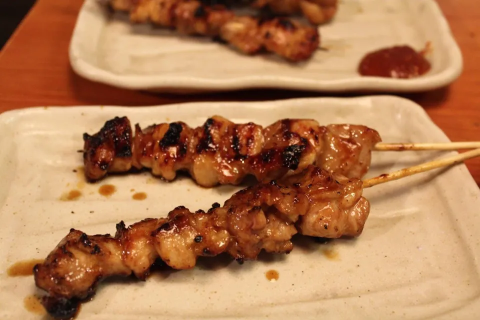 Chicken yakitori|Darren Loさん