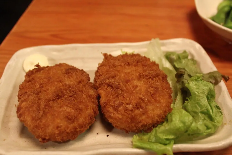 Croquettes|Darren Loさん