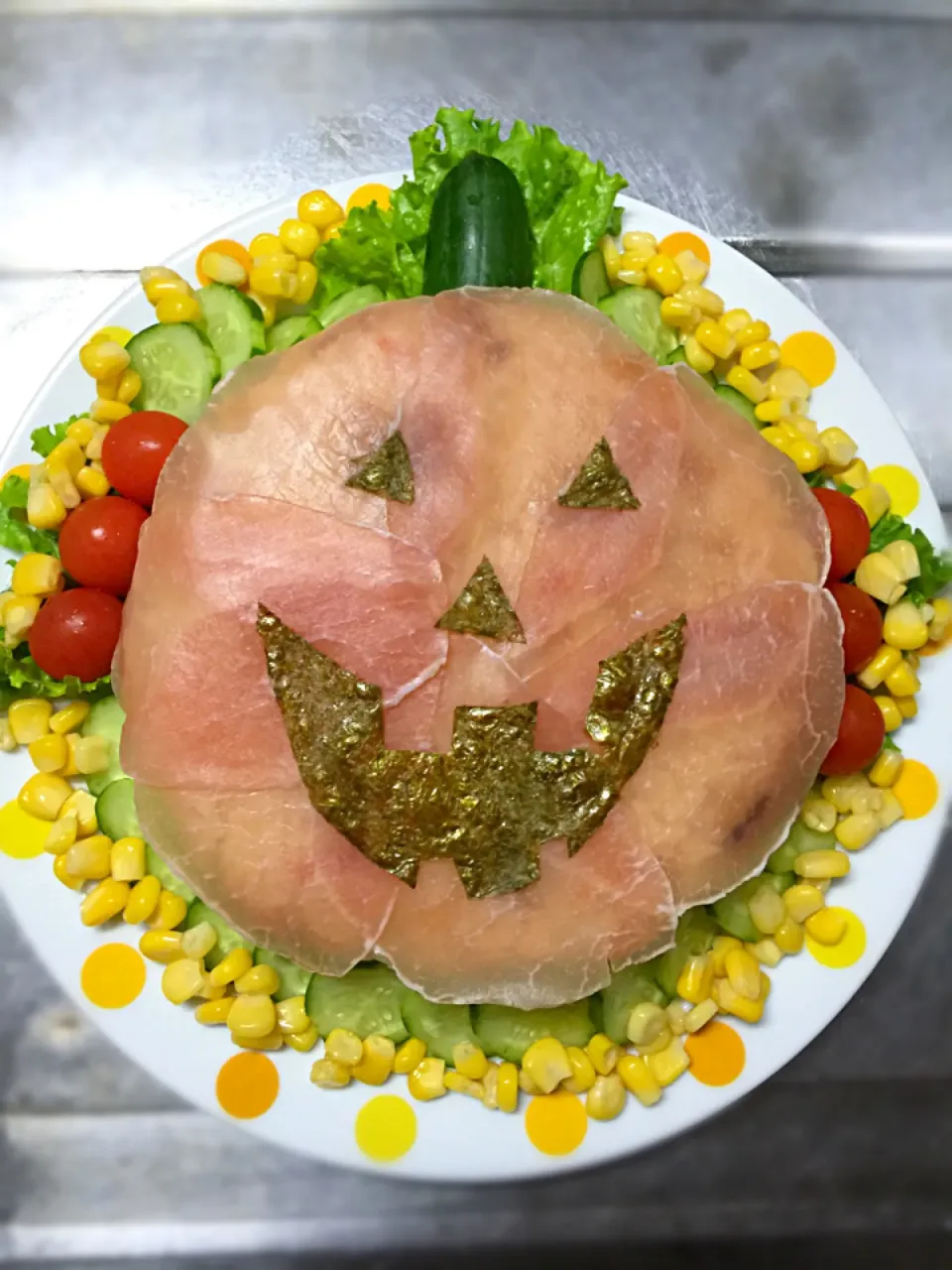 Snapdishの料理写真:🎃happyHalloween🎃|hyhykloveさん