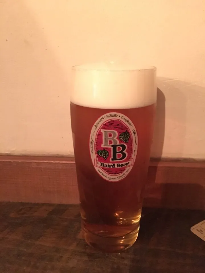 Rising Sun Pale Ale|PegaOさん