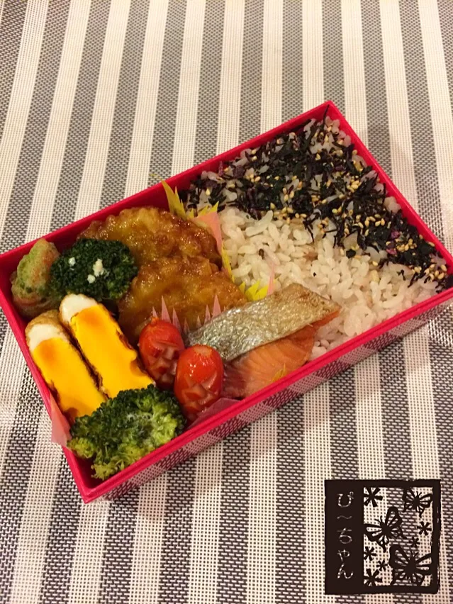 長女☆高校生弁当😩263日目|☆ぴ〜ちゃん☆さん