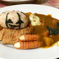 ハロウィン料理でーす👍|Akemiさん