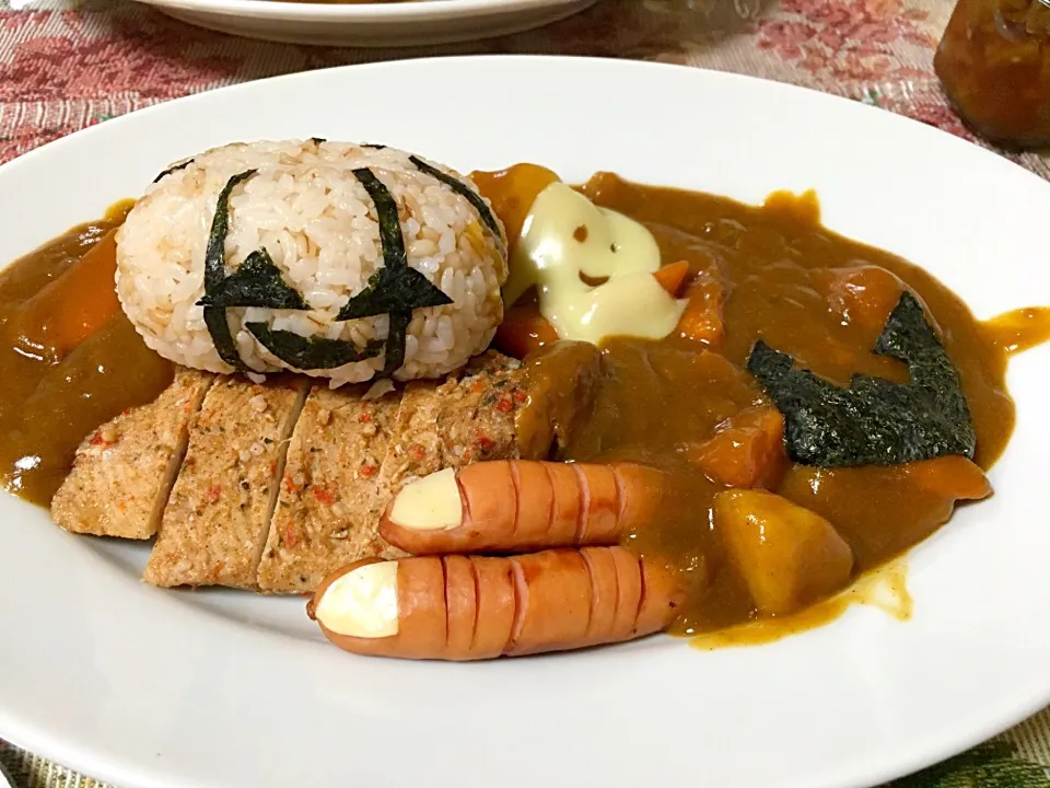 ハロウィン料理でーす👍|Akemiさん