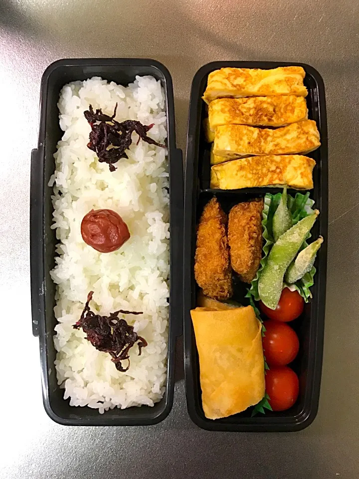 息子用 お弁当(448)|トモさん