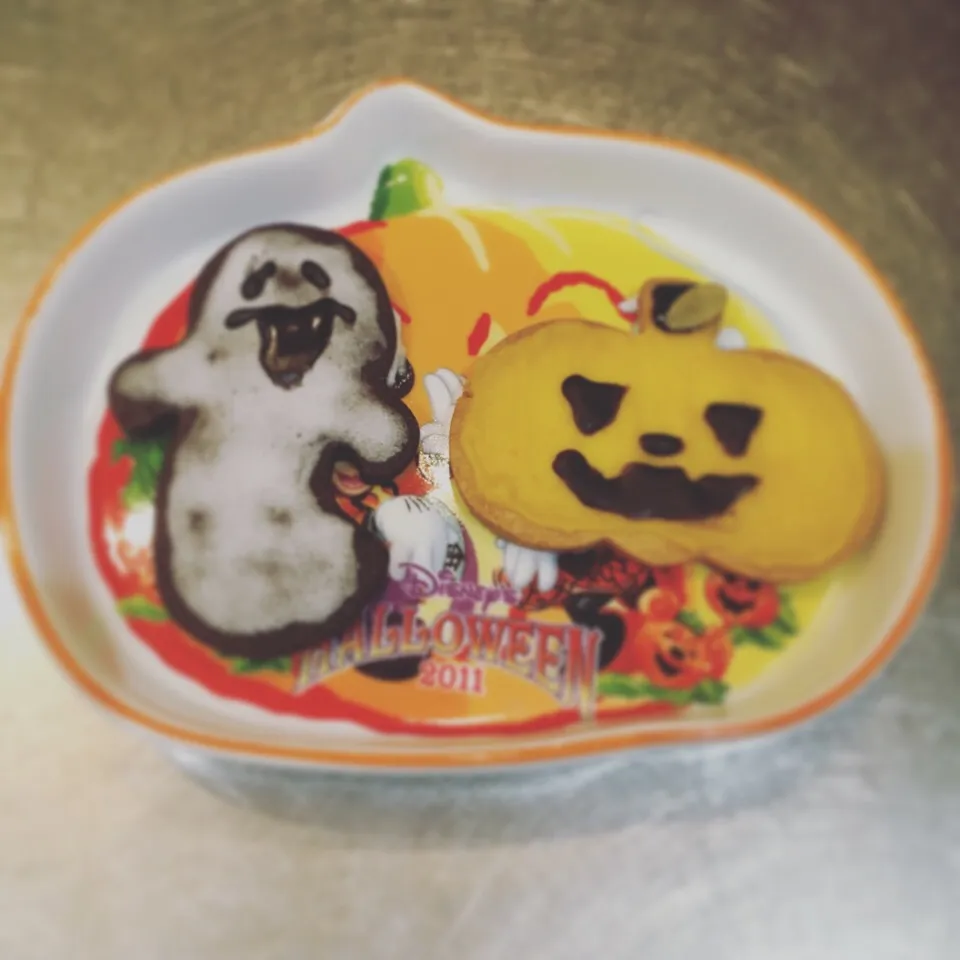 ハロウィンクッキー👻🎃|seiko Oさん