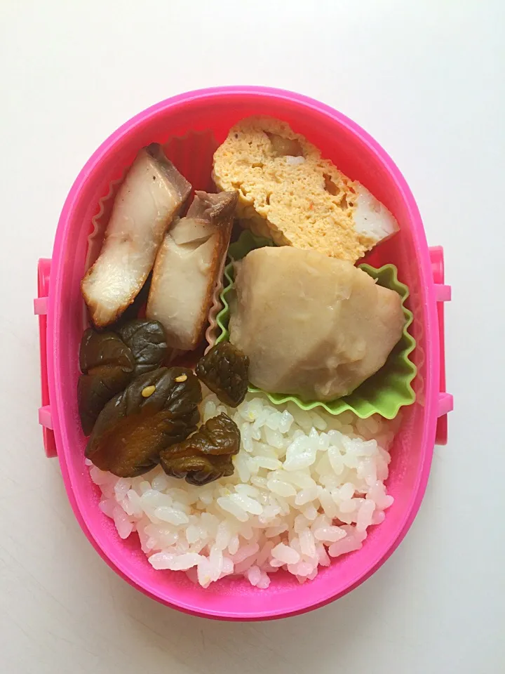 うっかり茶色弁当|kyokacolaさん