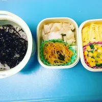 ☆11/1の簡単弁当☆|あーちゃんさん