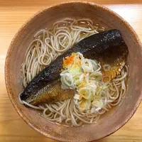 Snapdishの料理写真:にしん蕎麦|Sayzzyさん