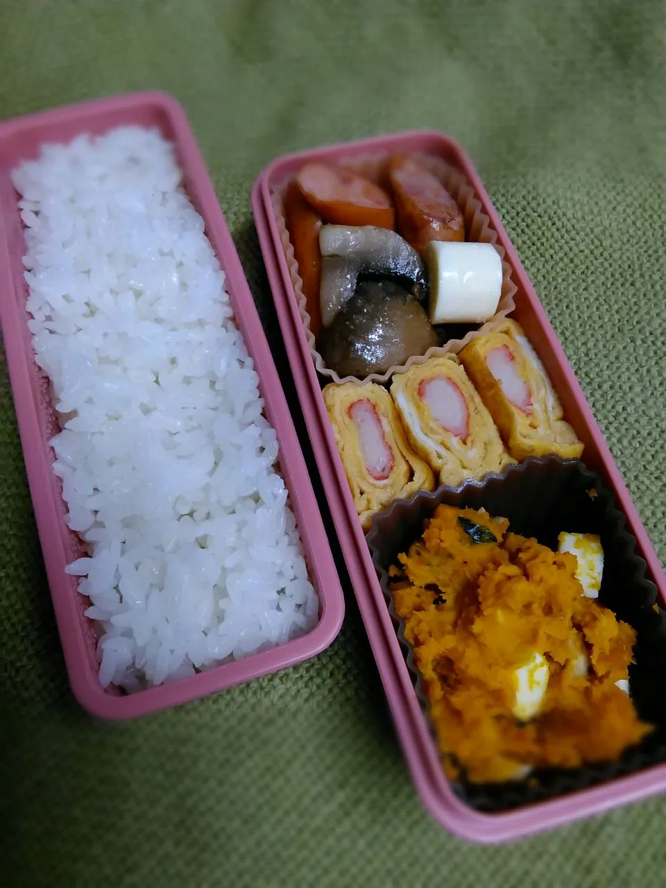 女子高生のお弁当|せおりつさん