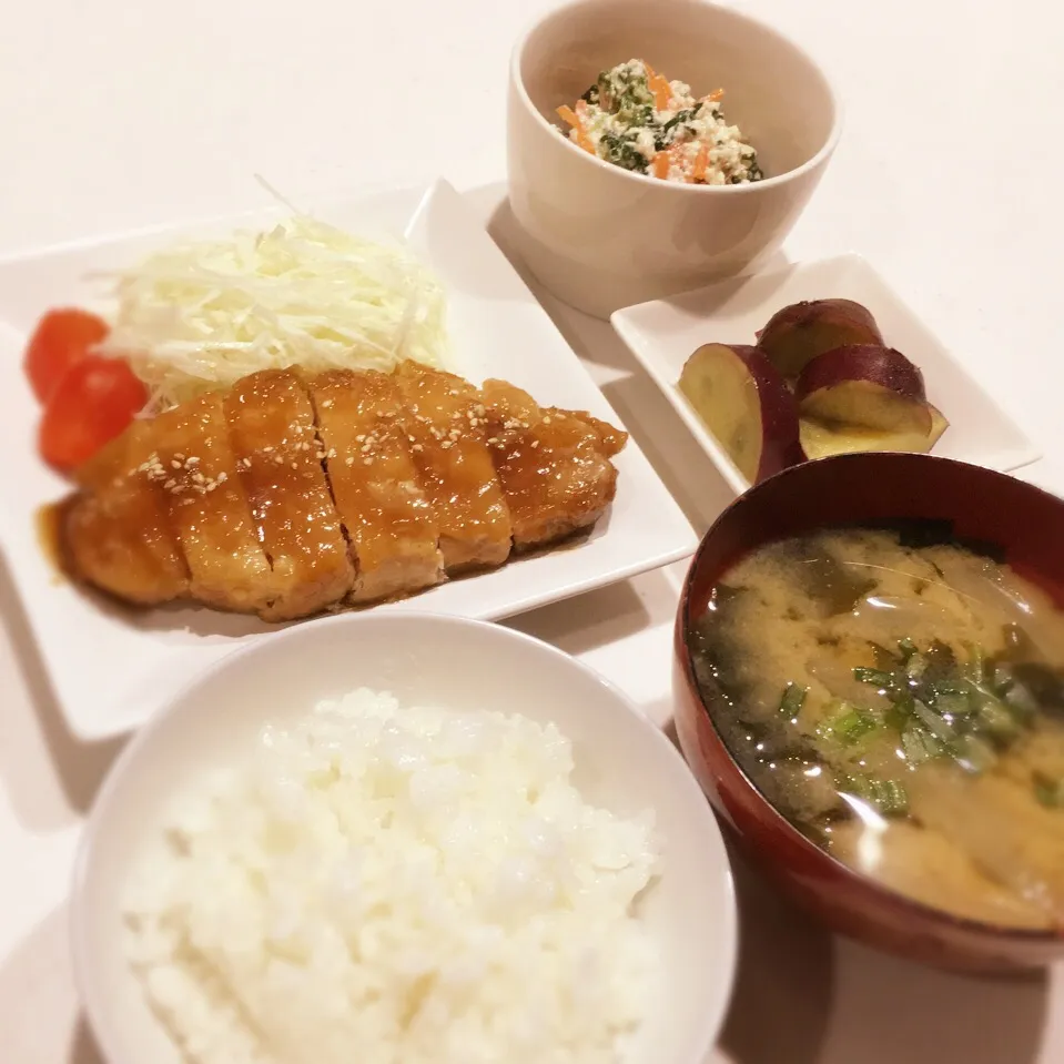 Snapdishの料理写真:夕飯|はるさん