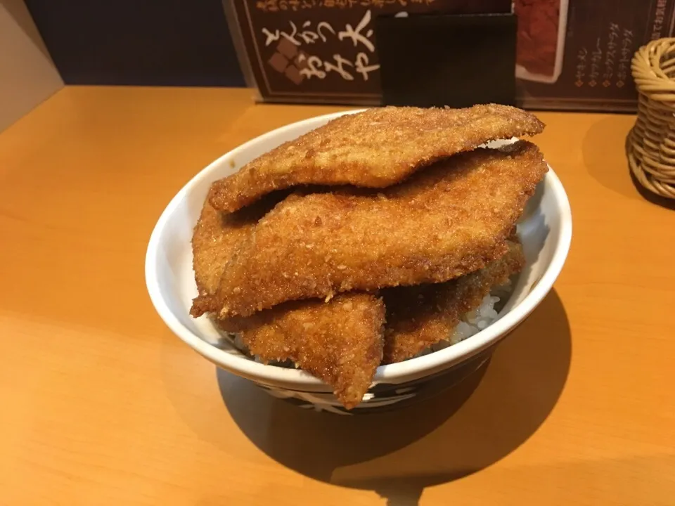 かつ丼|さのすけさん