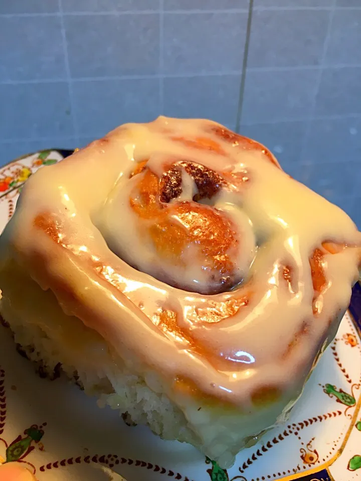 Cinnamon roll|wendyさん