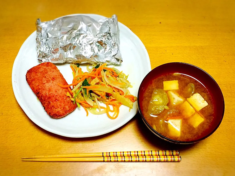 Snapdishの料理写真:お夕飯🌆|コウさん