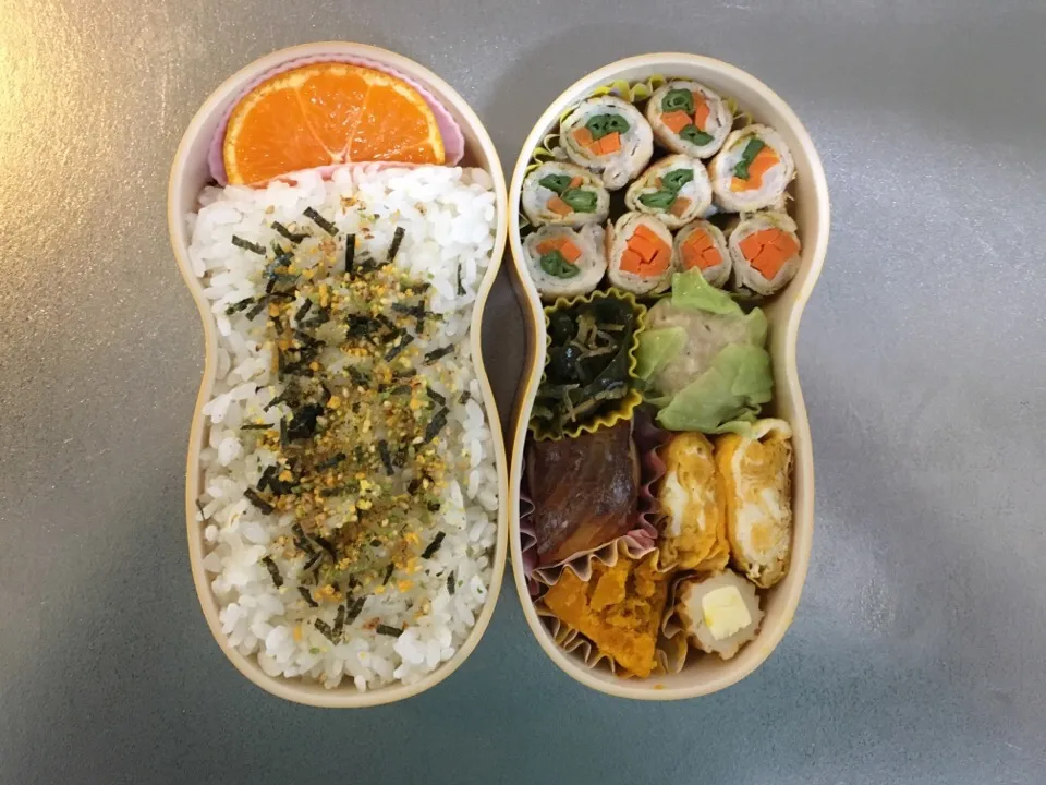 父が作るお弁当|じゅんさん