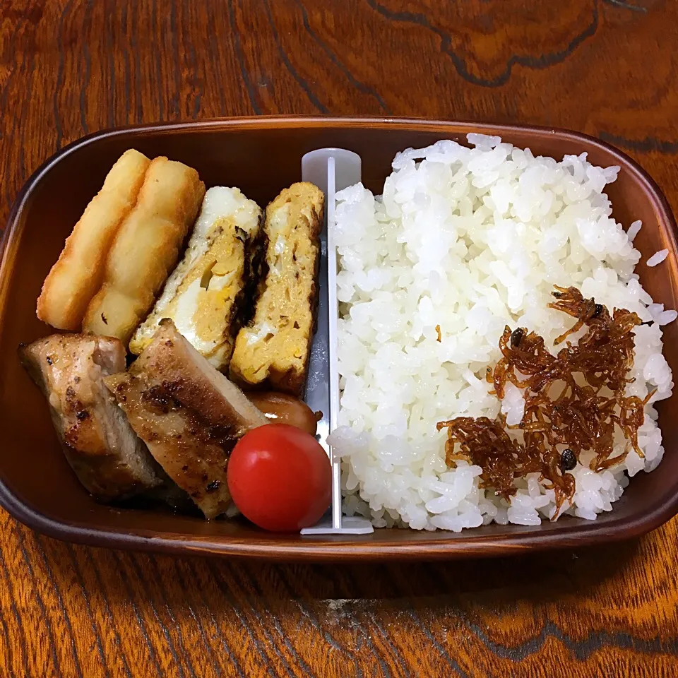 11/2のお弁当|どくきのこさん