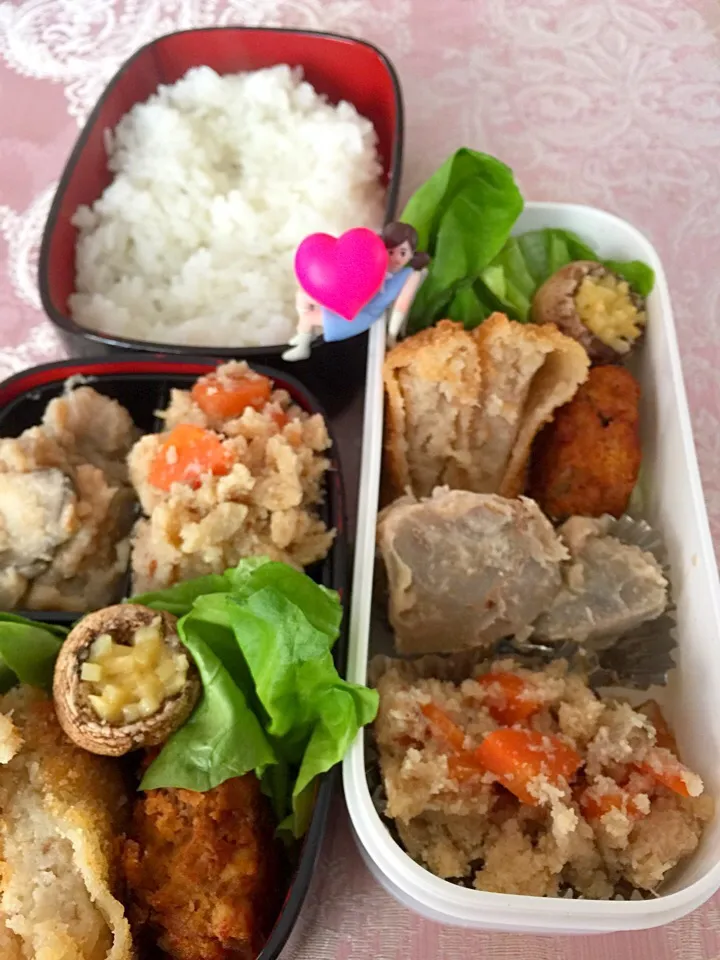 11/2 お弁当|oyatyan❤️さん