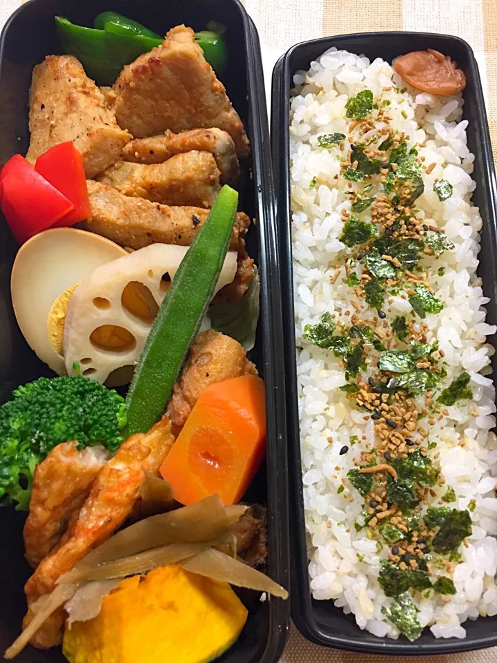 今日のお弁当|chiinaさん