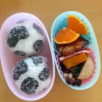 Snapdishの料理写真:子供のお弁当|もりさん