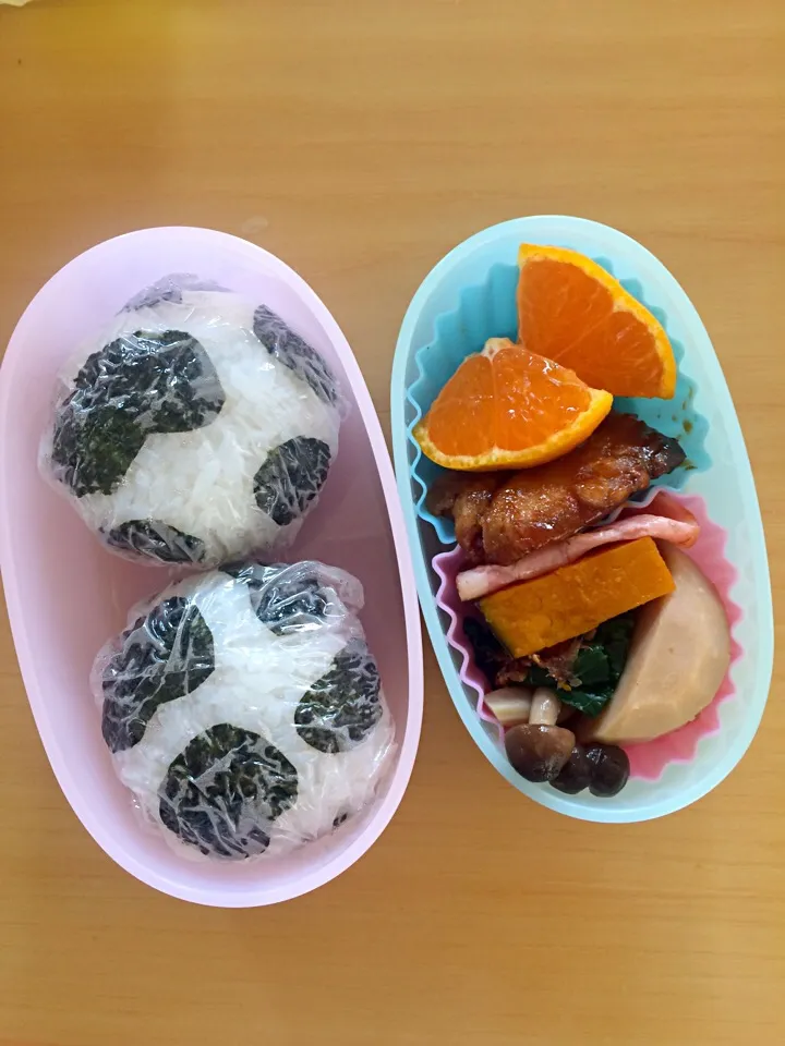 子供のお弁当|もりさん