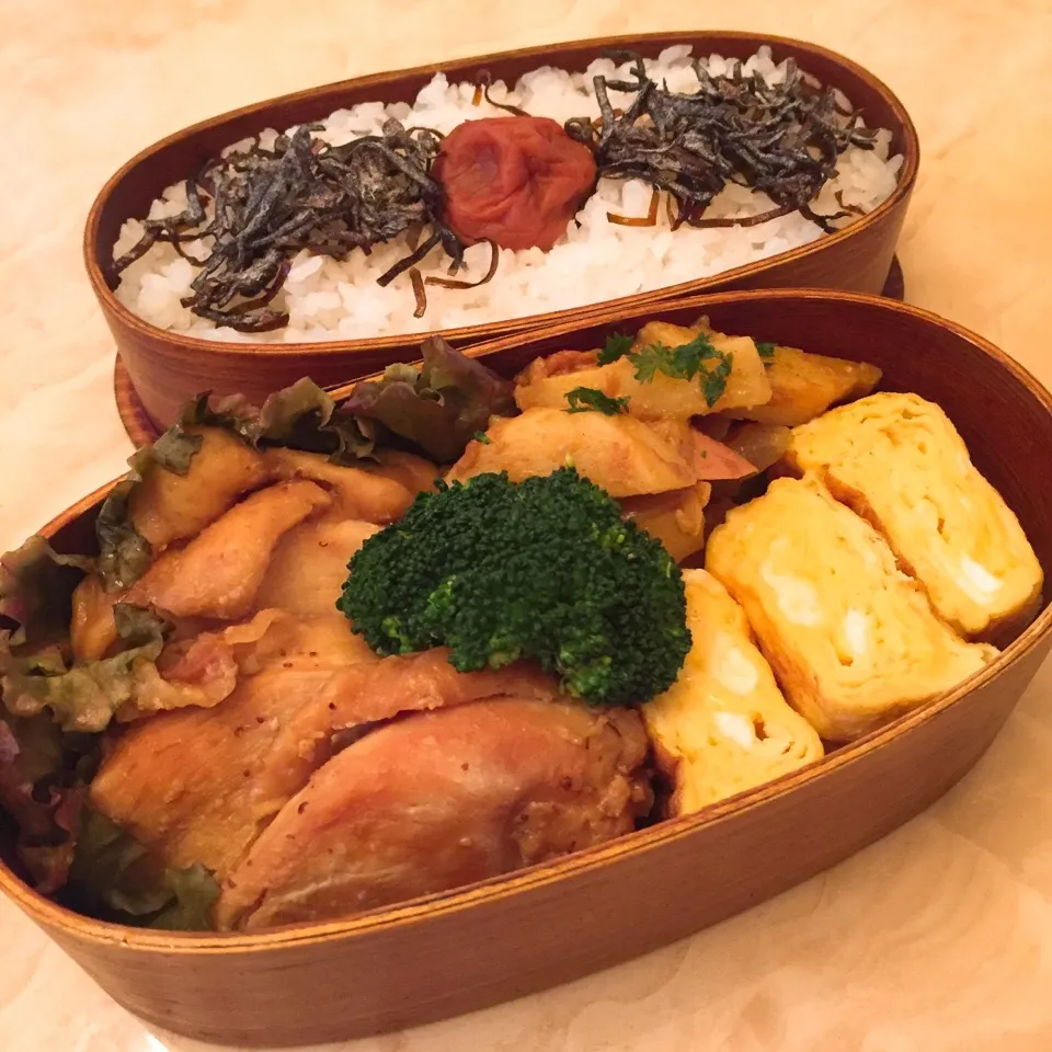 お弁当|ぷわこさん