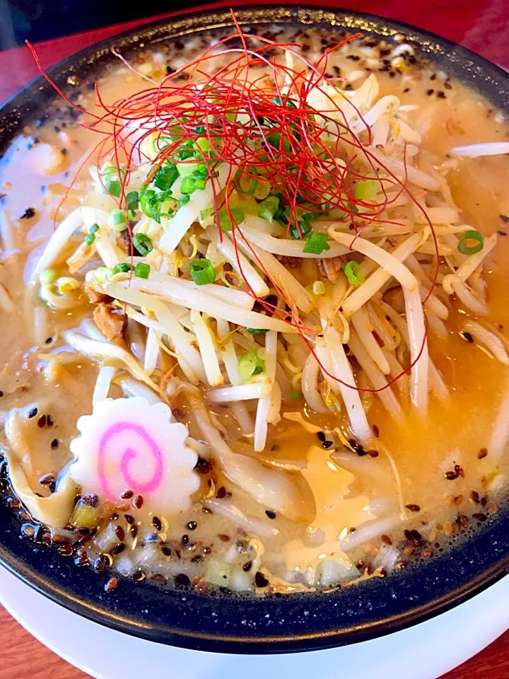 とくもやしミソラーメン🍜|かなさん