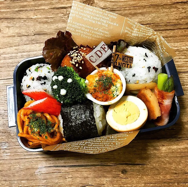 遠足のお弁当☆|mimineisannさん