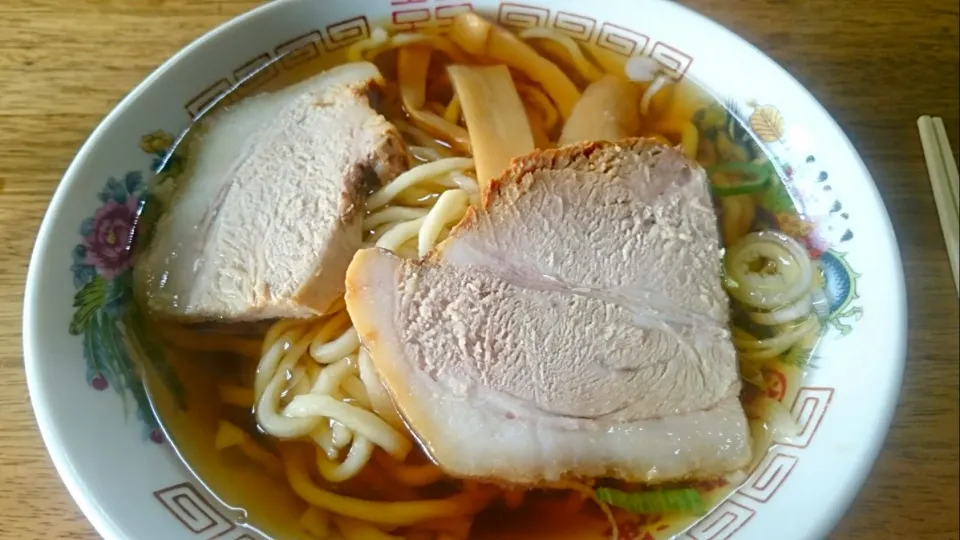 ラーメン 中|大宮 輝久さん