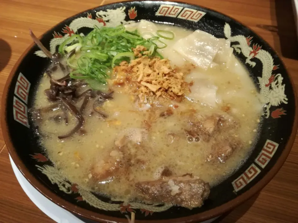 鹿児島ラーメン|KEGさん