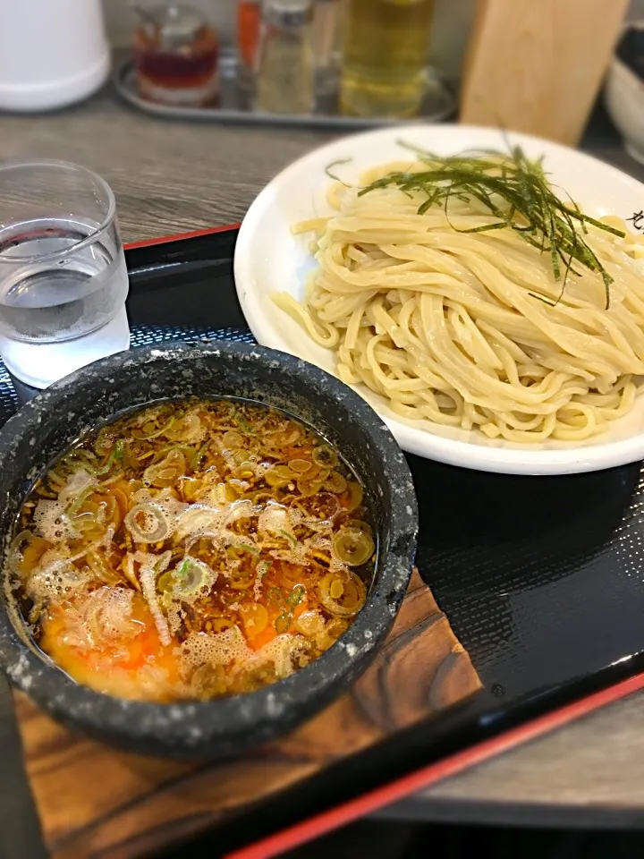 嘉六つけ麺  @つけ麺丸和|石田尚之さん