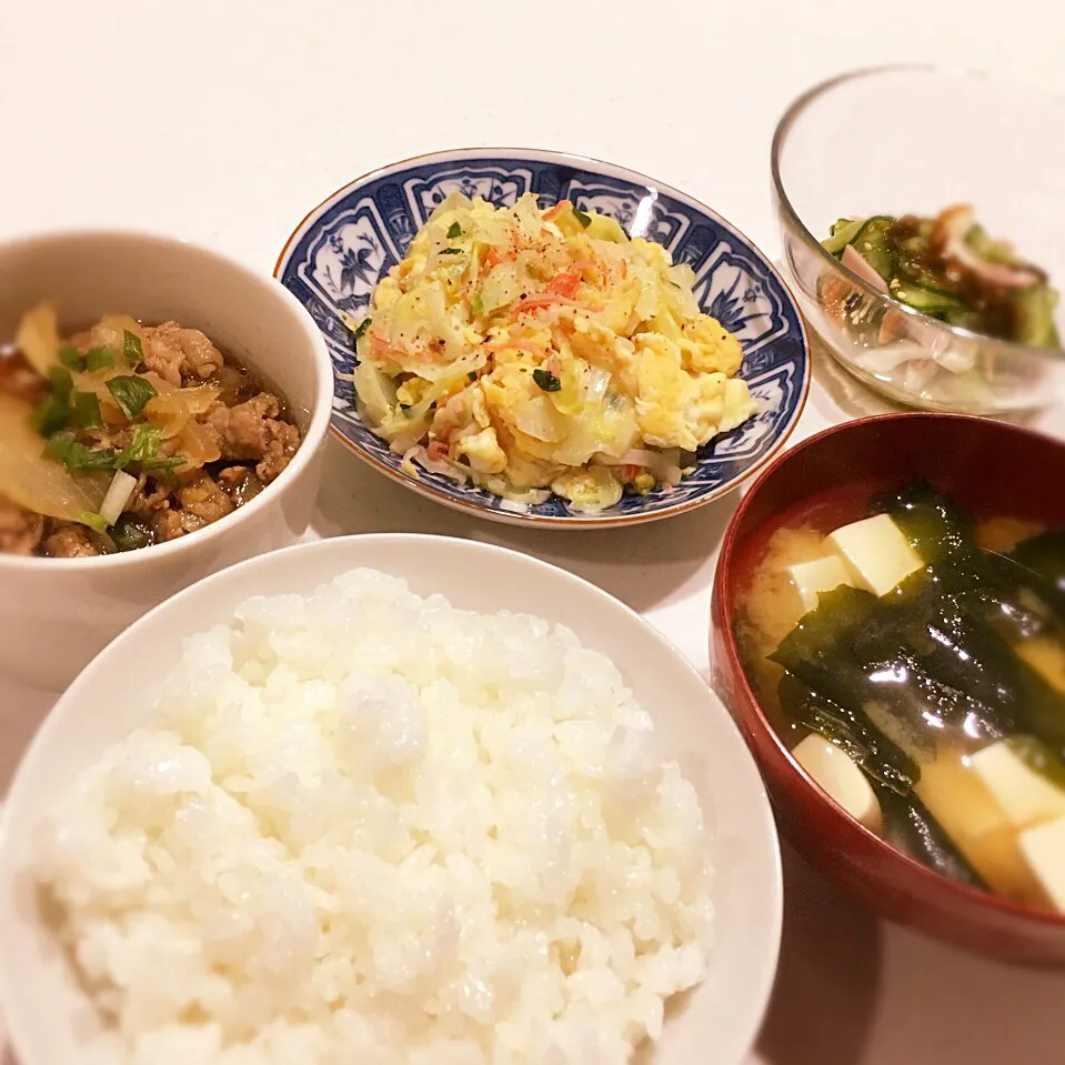 夕飯|はるさん