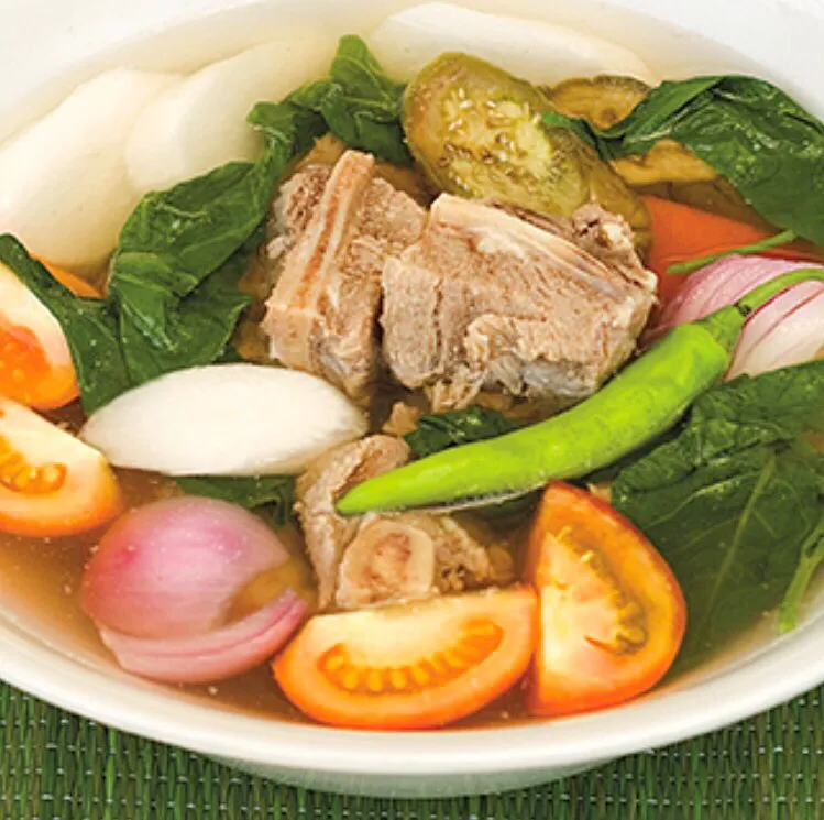 Sinigang na baboy|Jaimie Alvarezさん