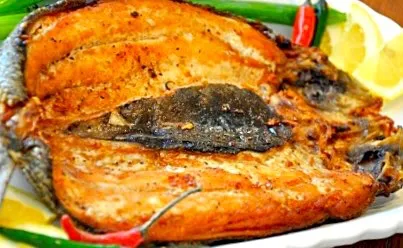 Daing na Bangus|Jaimie Alvarezさん