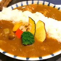 Snapdishの料理写真:チキンと野菜の戦@富ヶ谷 山手茶屋|Tetsuaki  Komatsuさん