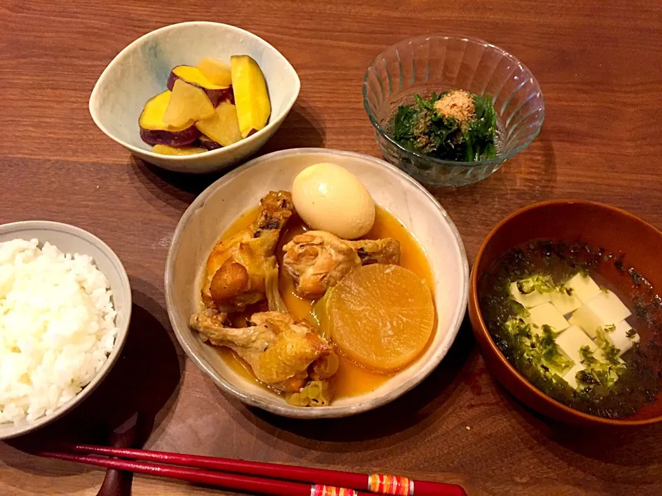 今日の夕ご飯|河野真希さん