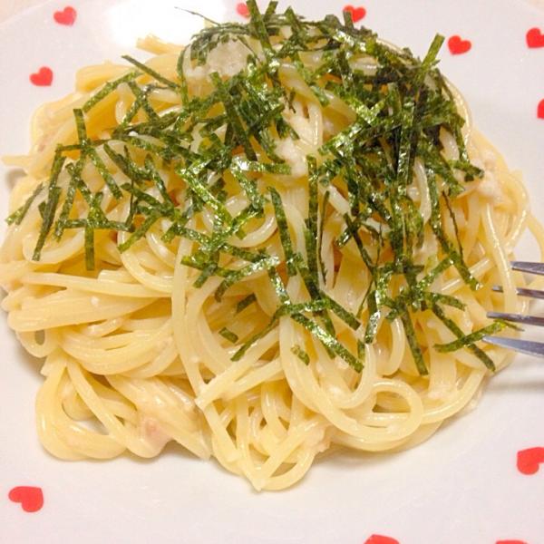 ツナおろしパスタ あやにん食堂 Snapdish スナップディッシュ Id Khjuxa