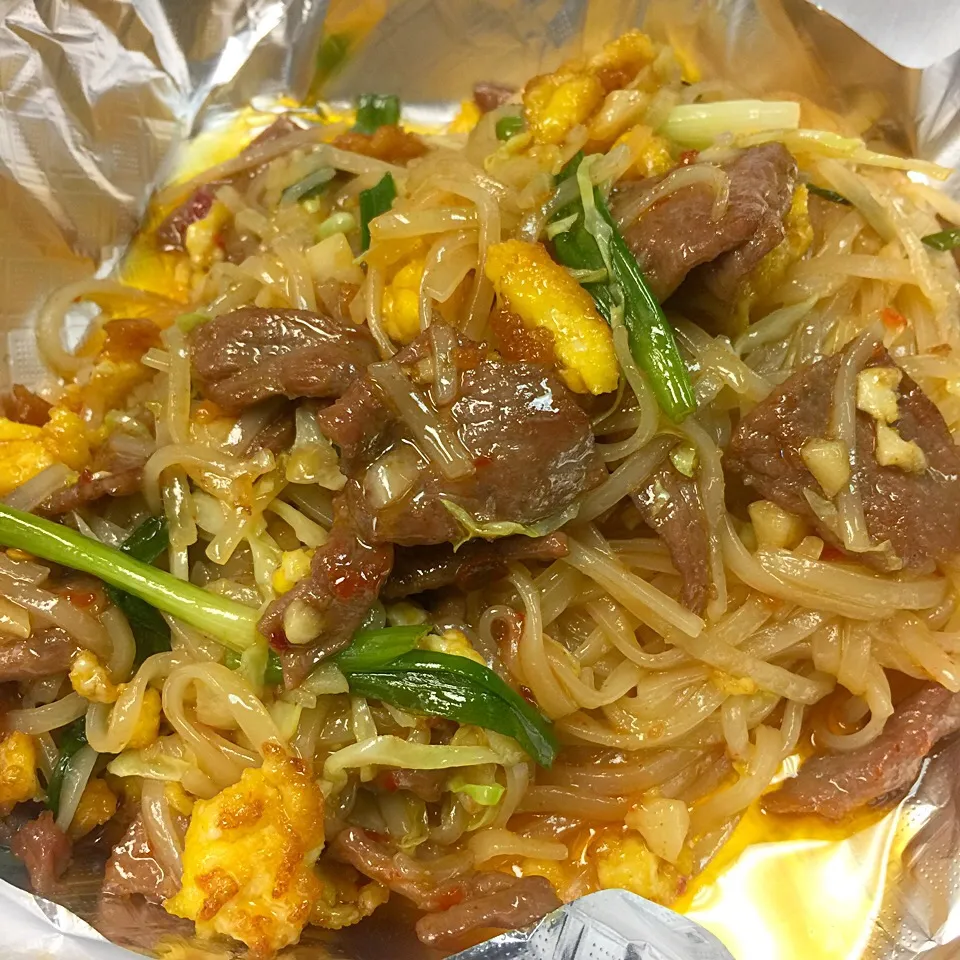 Pad thai|pukziiさん