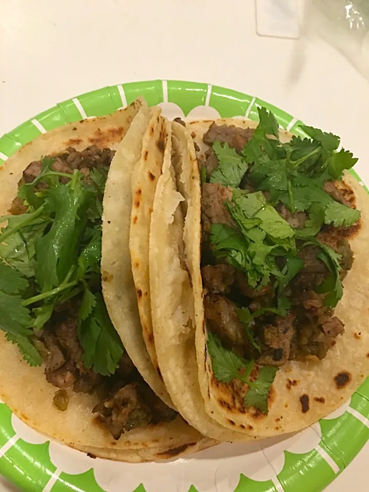 Carne Assad tacos 🌮|Garthoneさん