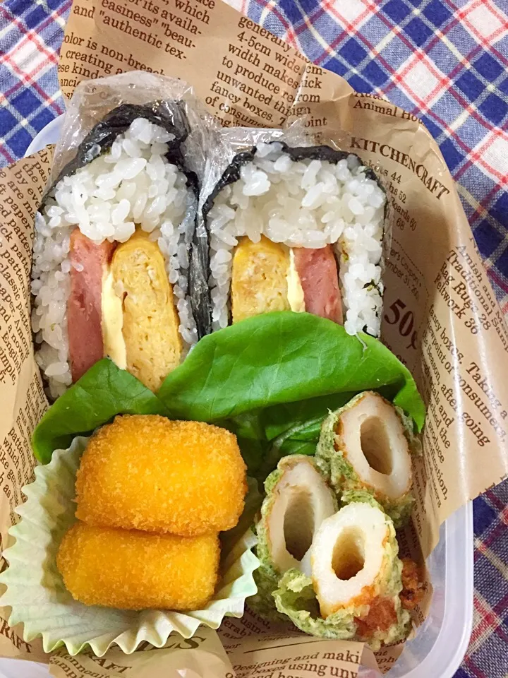 Snapdishの料理写真:お弁当|とんかつさん