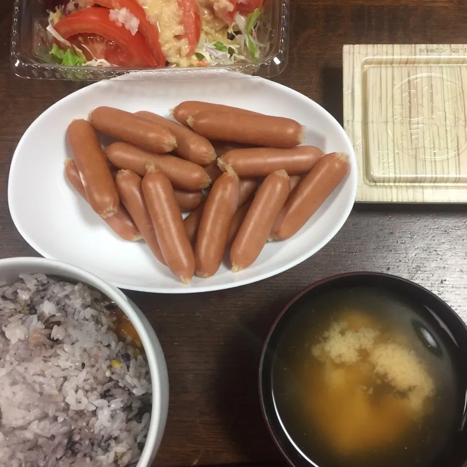 朝食|アクちゃんさん