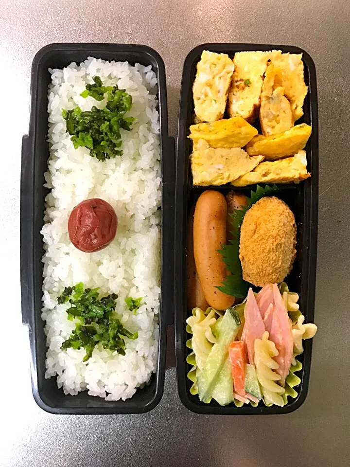 息子用 お弁当(450)|トモさん