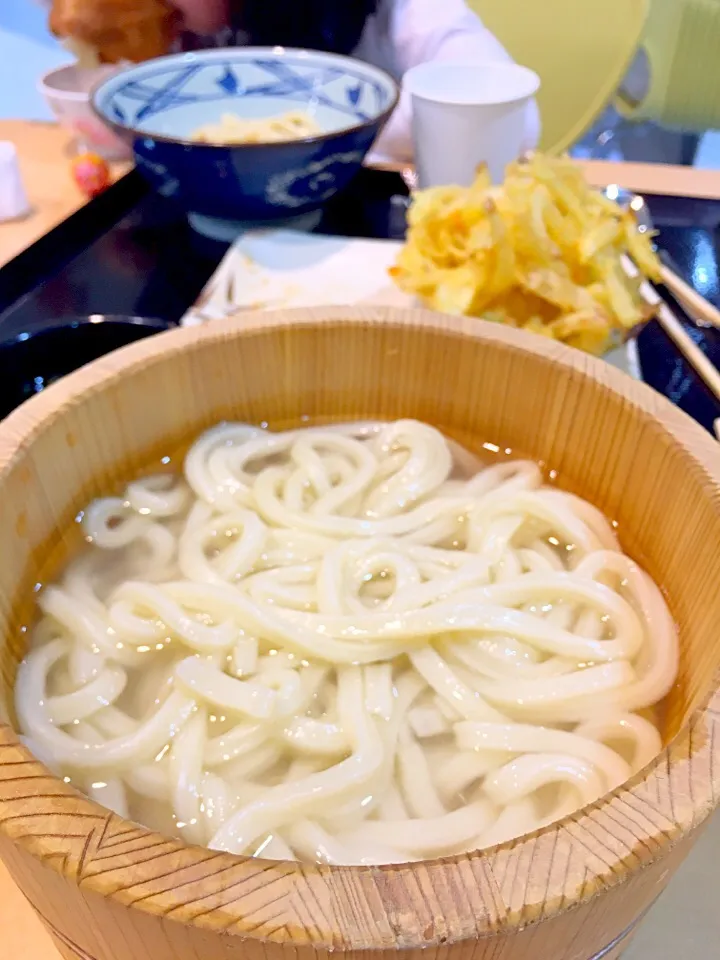 丸亀製麺 釜揚げ♡|yumikoさん