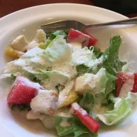 Snapdishの料理写真:Caesar's Salad|Jagdish Punjabiさん