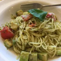 Genovese Spagetti|Jagdish Punjabiさん