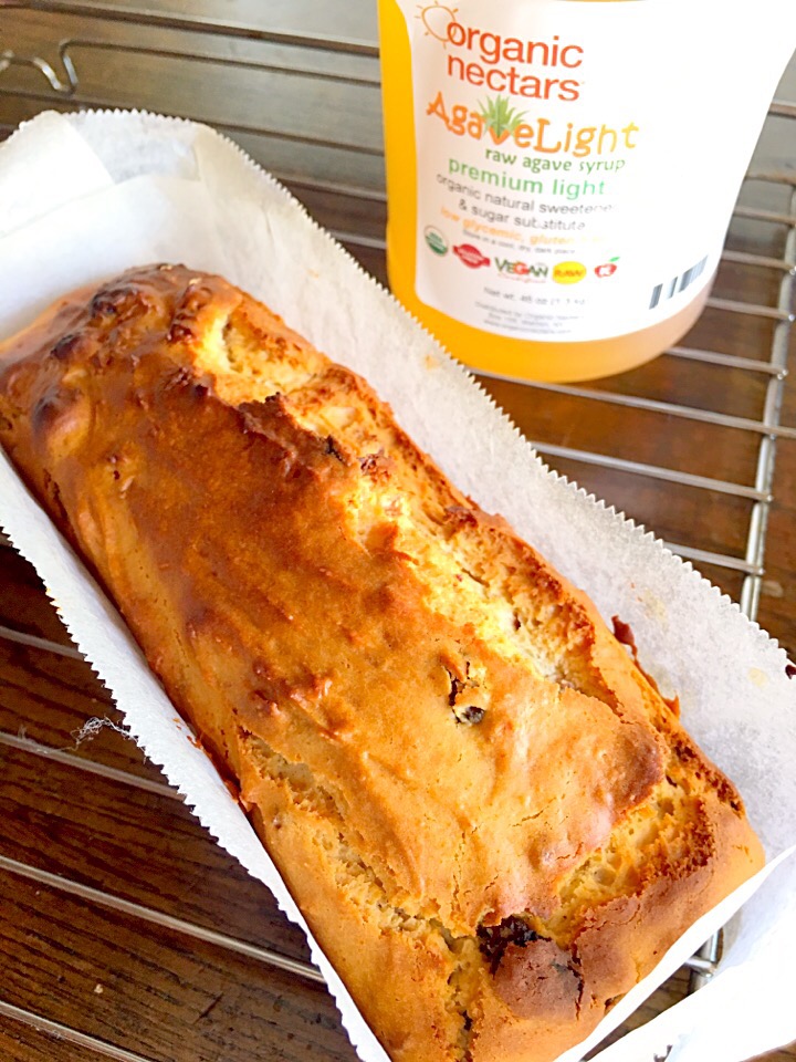 アガベシロップのパウンドケーキ Miho Snapdish スナップディッシュ Id Gfg58a